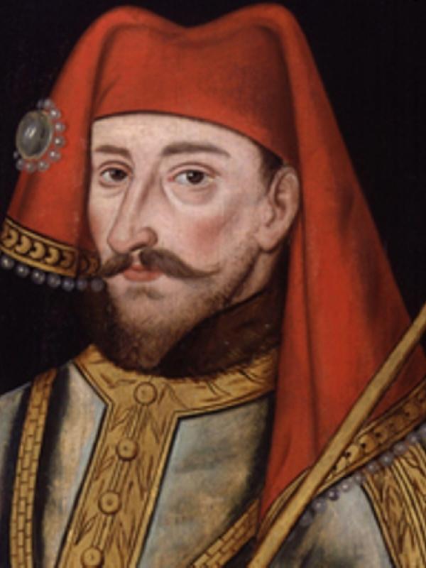 Henry Duke of Lancaster | via: myfirstclasslife.com