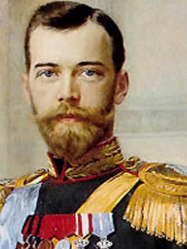 Nikolai Alexandrovich Romanov | via: myfirstclasslife.com