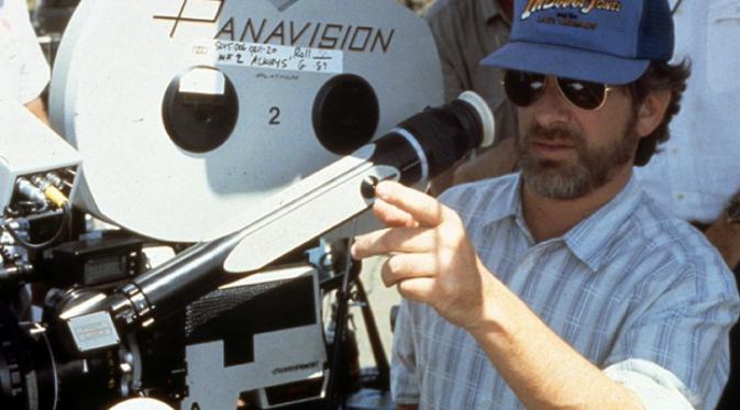 Steven Spielberg (Nofilmschool.com)