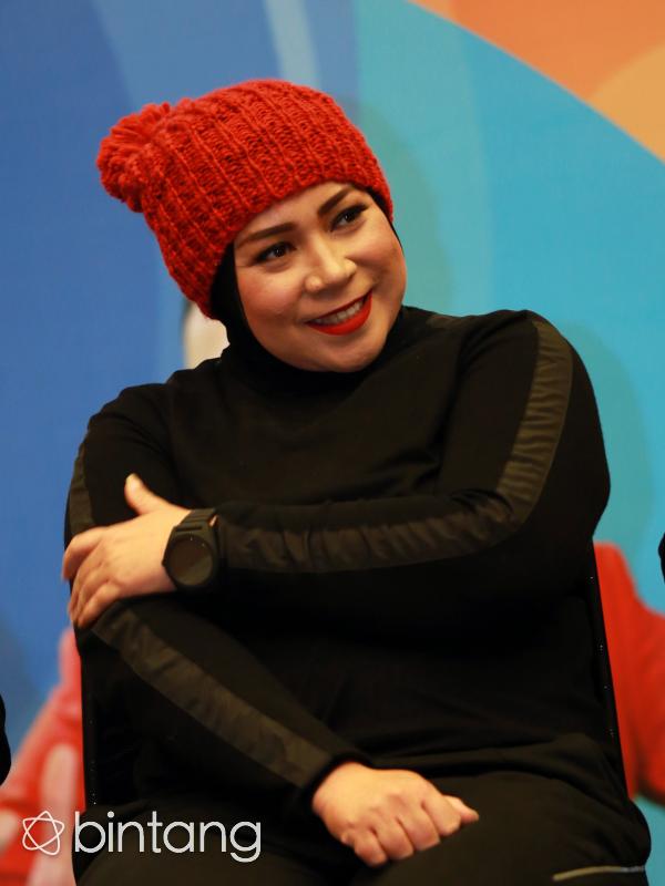 Melly Goeslaw (Dok Bintang.com)
