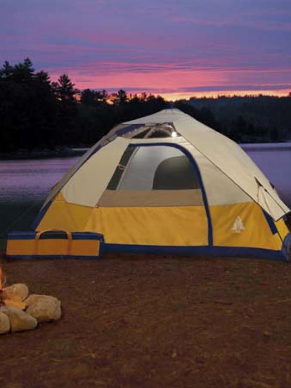9 Langkah Memilih Tenda untuk 'Adventure Travel' Selanjutnya. | via: huntinggearlab.com