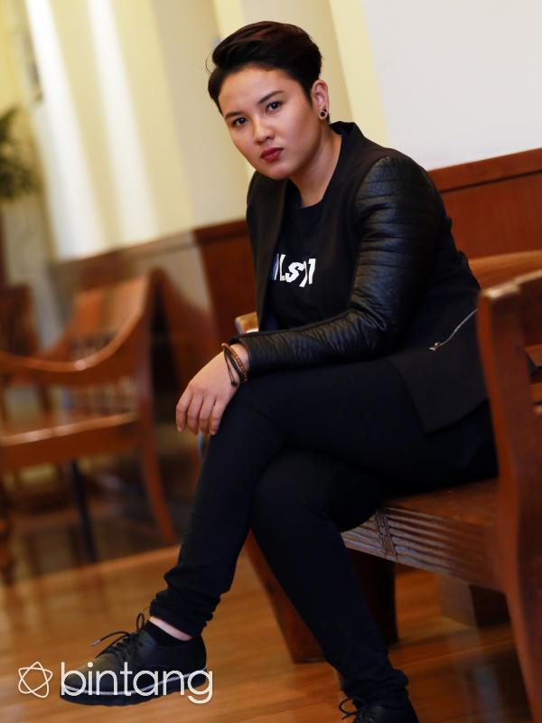 Melisa Putri (Foto: Wimbarsana/Bintang.com)