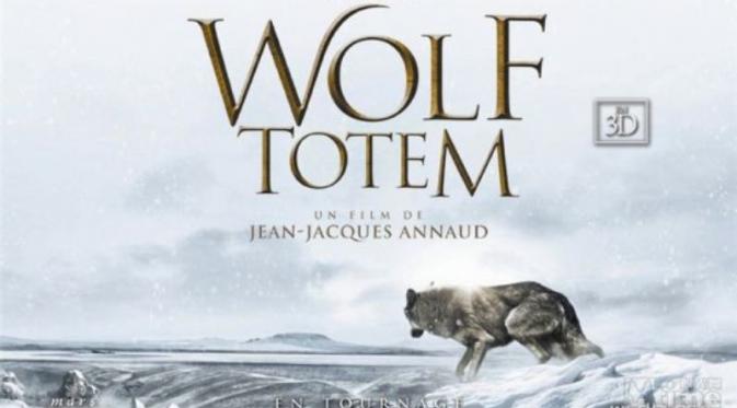 Film wolf Totem.