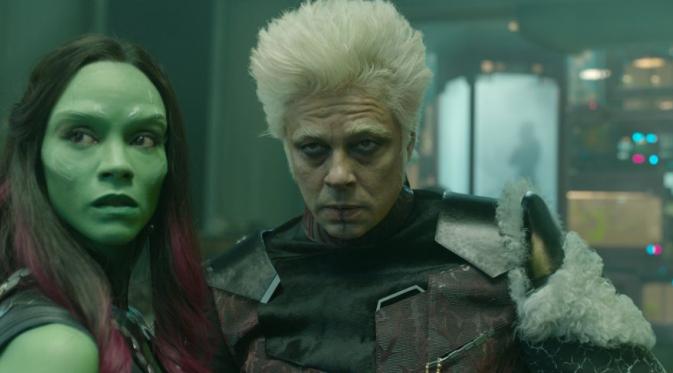 Aktor Guardians of the Galaxy Benicio Del Toro kemungkinan muncul di Star Wars Episode VIII. (businessinsider.com)