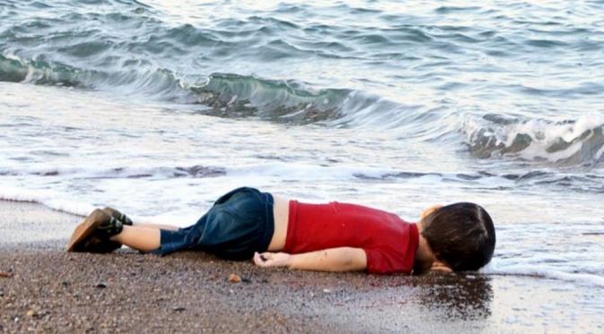 Simak foto-foto terakhir Aylan Kurdi, bocah 3 tahun asal Suriah yang tewas di bibir pantai Turki.