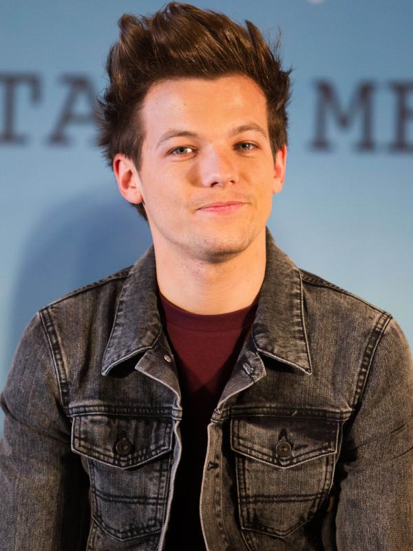 Louis Tomlinson (Bintang/EPA)