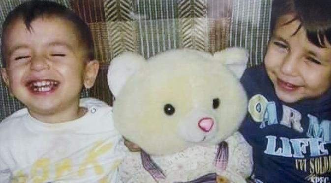 Aylan Kurdi, Bocah yang Terdampar saat Mengungsi dari Suriah | via: independent.co.uk