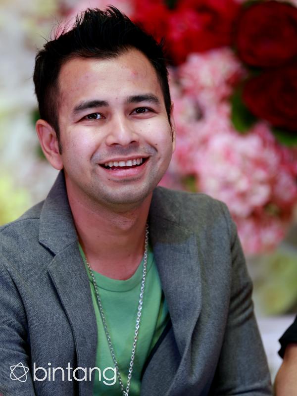 Raffi Ahmad (Wimbarsana/Dok. Bintang.com)