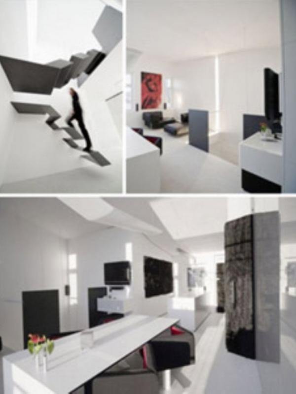 5 Desain Ruang Kantor di Rumah yang Sanggup Bikin Kamu Terpesona | via: designer-daily.com