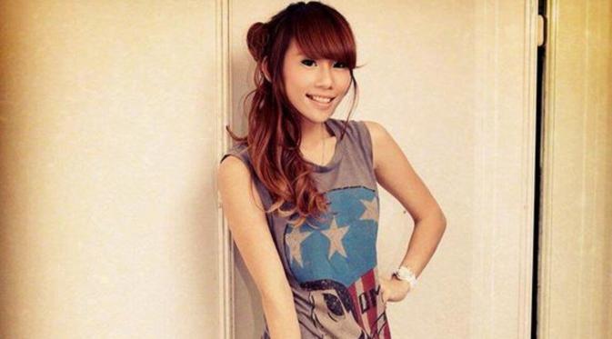 Cherly eks Cherrybelle