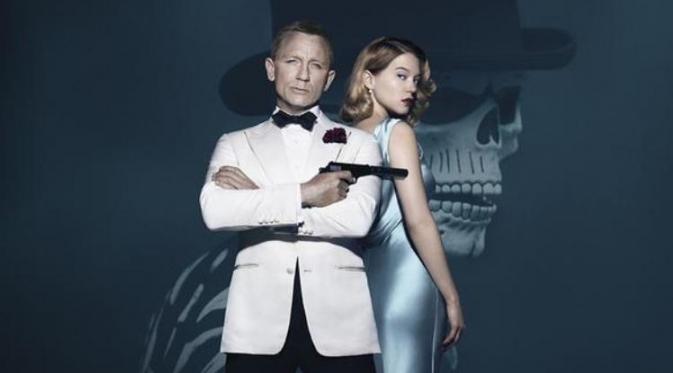 Spectre. foto: cinema blend