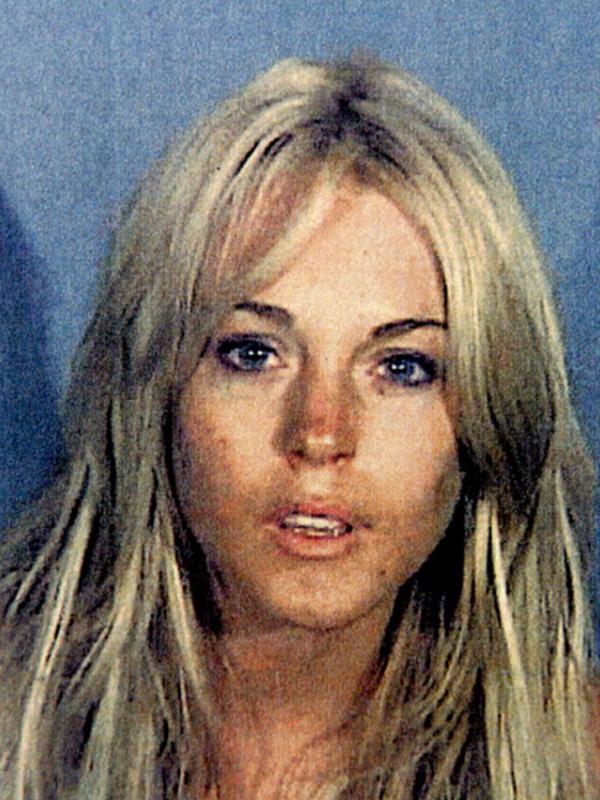 Lindsay Lohan (via usmagazine.com)