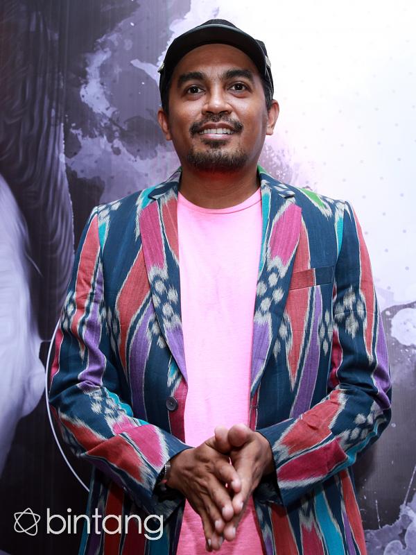 Glenn Fredly. (Deki Prayoga/Bintang.com)