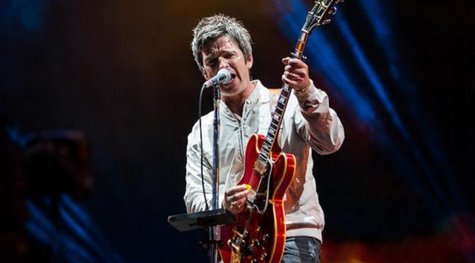 Noel Gallagher (NME/Jenn Five)
