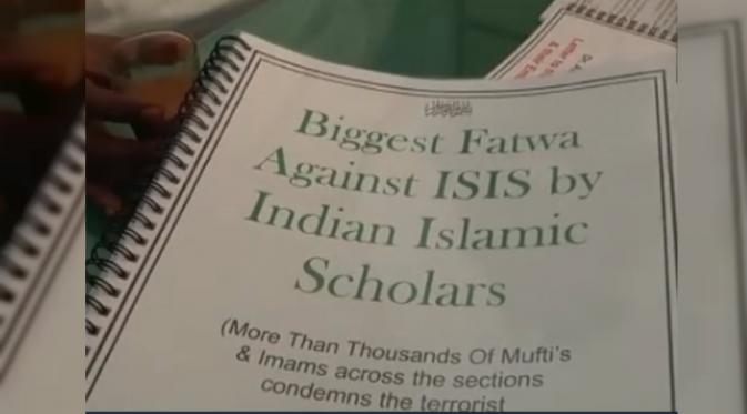 Fatwa ulama India atas ISIS yang dinilai tak sesuai dengan ajaran Islam. (Euronews)