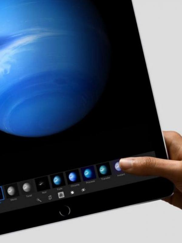 8 Hal yang Nggak Apple Kasih Tahu ke Kamu Tentang iPad Pro. | via: instagram.com