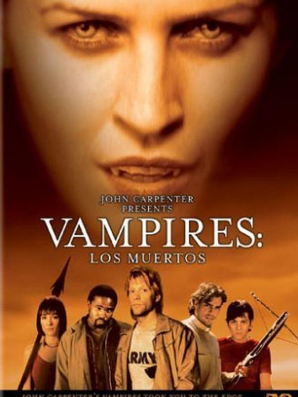 Poster film Vampires: Los Muertos. Foto: IMDb 