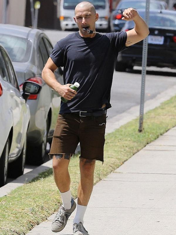 Shia LaBeouf (via dailymail.co.uk)