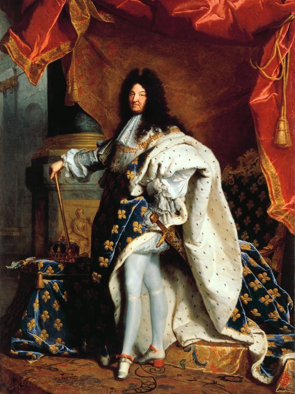 Sudah dikonsumsi sejak zaman Raja Louis XIV. | via: katielizmcguire.files.wordpress.com