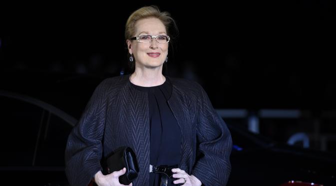 Meryl Streep (Bintang/EPA)