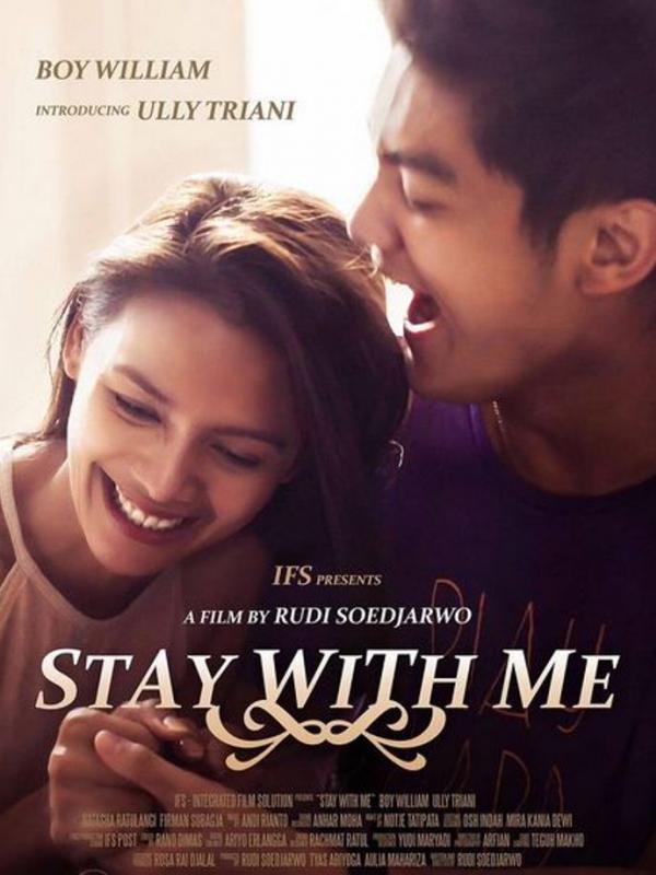 Poster film 'Stay With Me'. (foto: instagram)