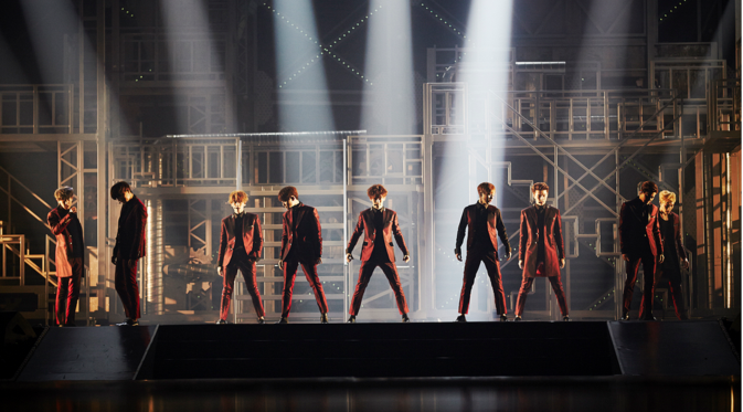 EXO [foto: SM Entertainment]