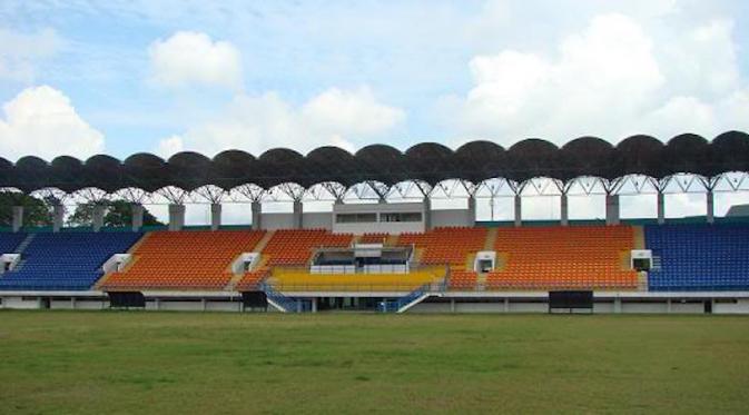 Stadion Segiri Samarinda (Google Picture)