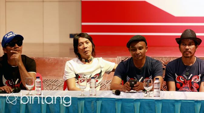 Slank siapkan Konser Spesial Reog & Roll (Wimbarsana/Bintang.com)