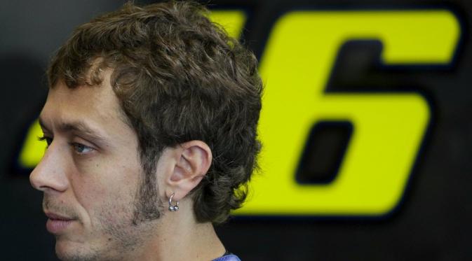 Rossi dinilai punya peluang sangat besar menambah koleksi gelar juara dunia MotoGP. 