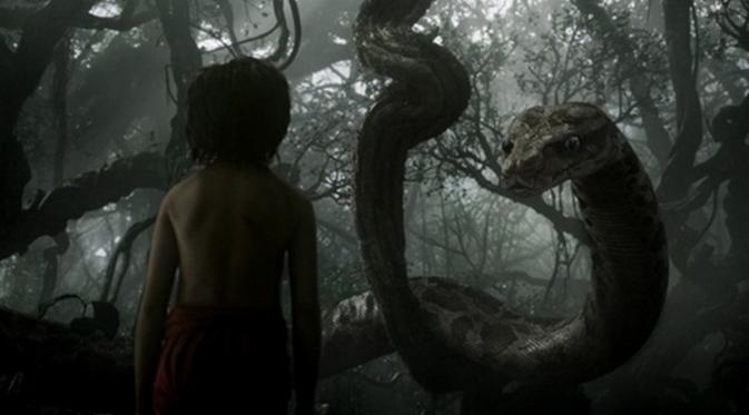 Teaser trailer film The Jungle Book terbaru garapan Disney akhirnya dirilis melalui dunia maya.