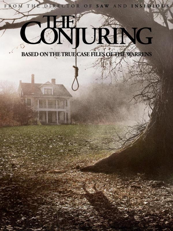 Poster film The Conjuring. Foto: via quotesgram.com