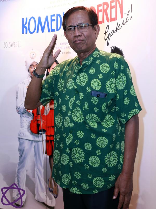 Tarzan (Wimbarsana/Dok.bintang.com)