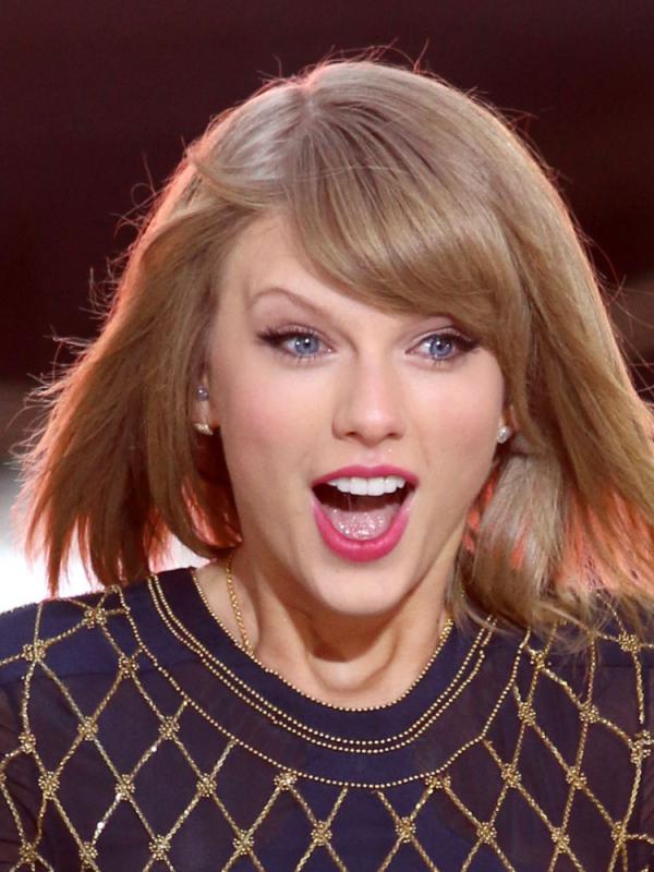 Taylor Swift (Huffington Post)