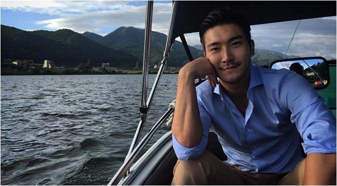 Wajah ramah Choi Siwon Super Junior akan selalu ada di hati (via Instagram/Choi Siwon Super Junior)