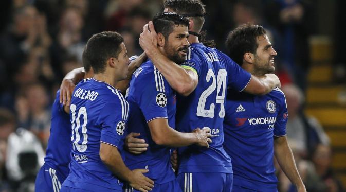 Chelsea vs Maccabi Tel-Aviv  (Reuters / Stefan Wermuth)