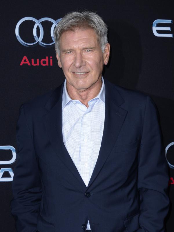 Harrison Ford (Bintang/EPA)