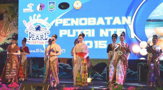Bulan Budaya Lombok Sumbawa 2015