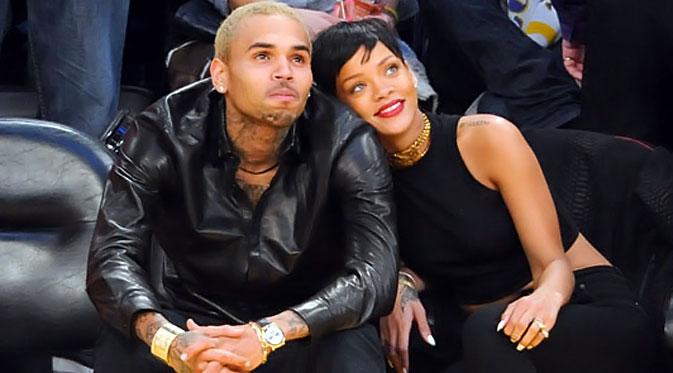 Dulu, Chris Brown dan Rihanna dipercaya akan jadi seperti Jay Z dan Beyonce.