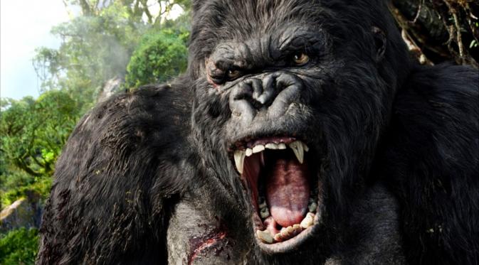 King Kong. Foto: via comicvine.com