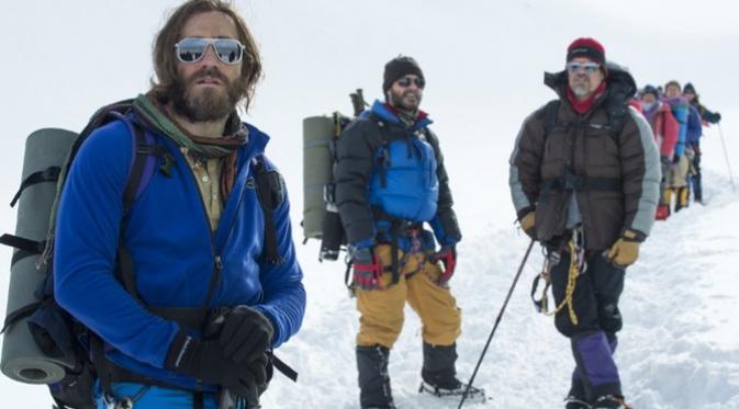 Adegan dalam film Everest. Foto: via bustle.com