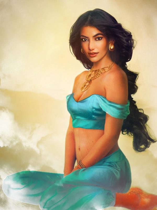 Jasmine (Via: jirkavinse.com)