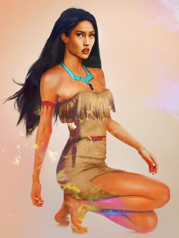 Pocahontas (Via: jirkavinse.com)