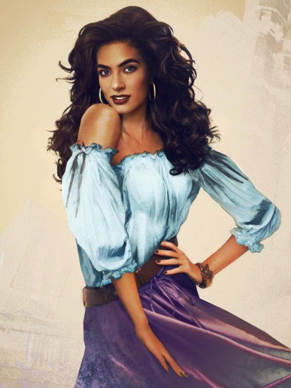 Esmeralda (Via: jirkavinse.com)