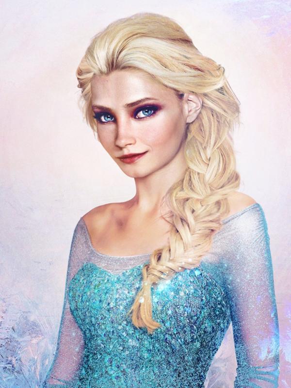 Elsa (Via: jirkavinse.com)