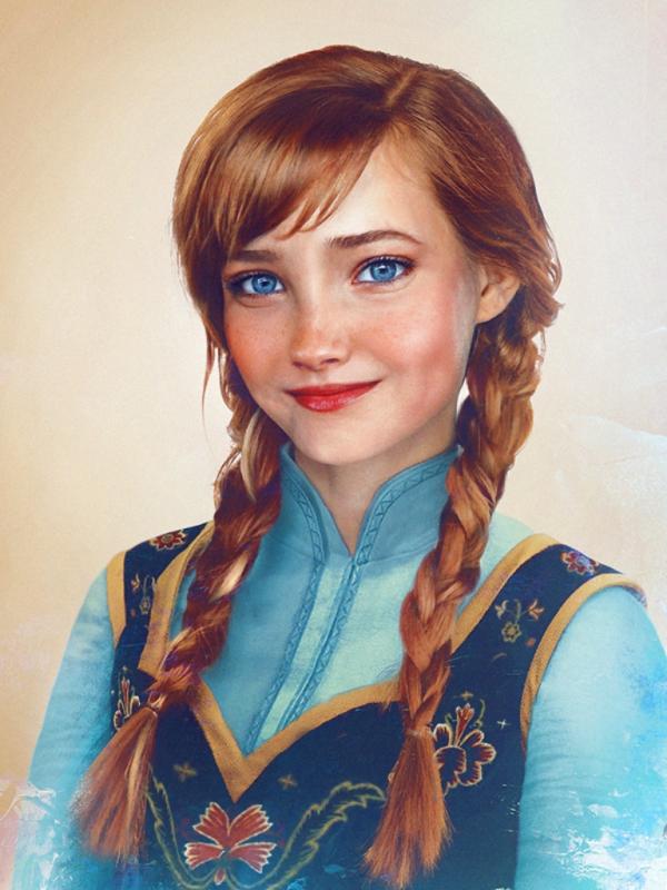 Anna (Via: jirkavinse.com)