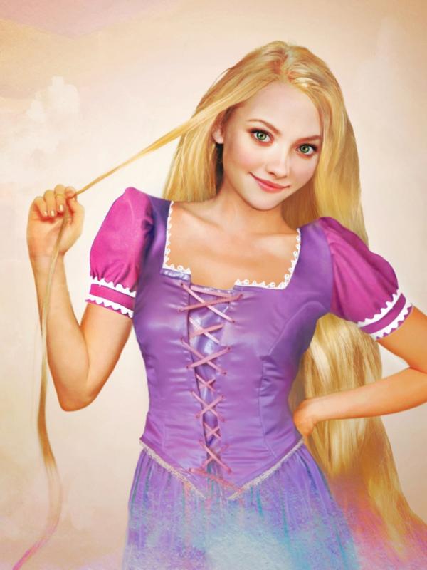 Rapunzel (Via: jirkavinse.com)