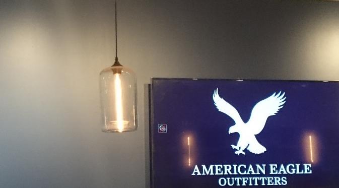 American Eagle Outfitters membuka toko keduanya di Grand Indonesia 