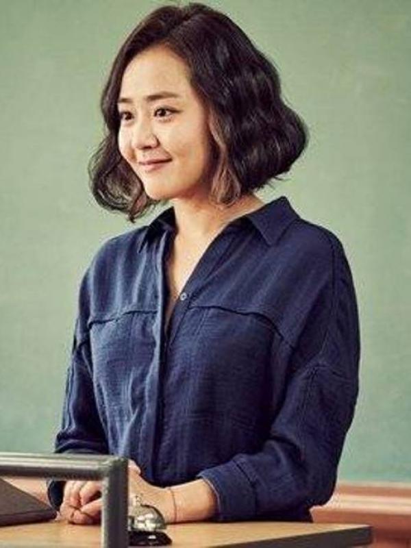 Moon Geun Young rela pangkas rambut demi perannya di drama 'The Village: Achiara's Secret'