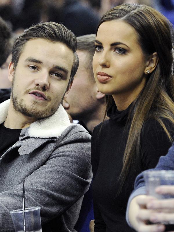 Liam Payne dan Sophia Smith (Bintang/EPA)