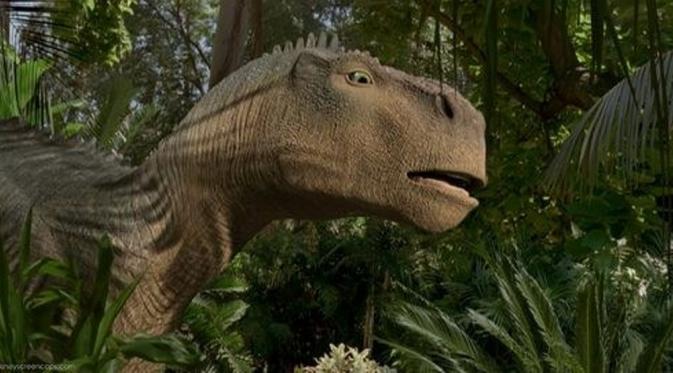 Aladar, salah satu bintang di Dinosaur. (Via: buzzfeed.com) 